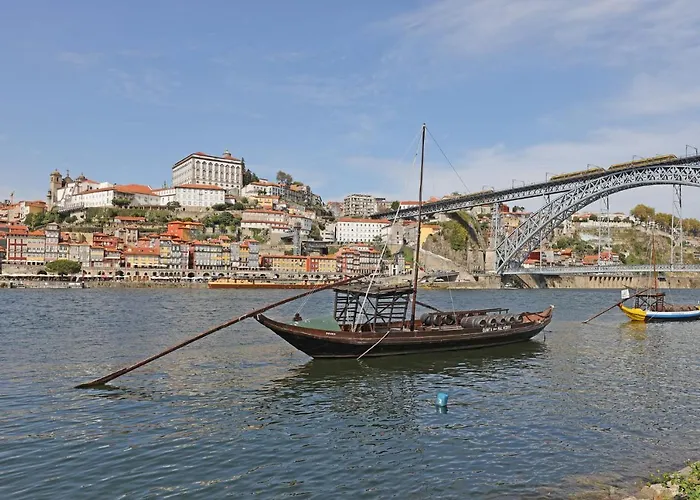 Flh Porto Spacious Duplex