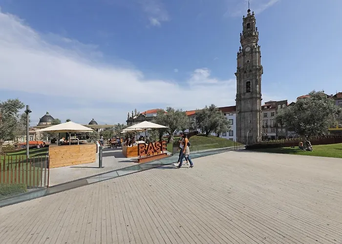 Flh Porto Spacious Duplex
