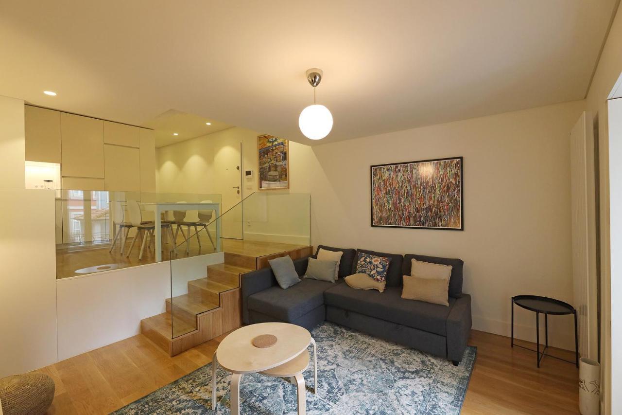 Apartamento Flh Spacious Duplex Oporto