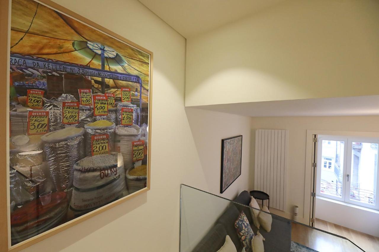 Flh Spacious Duplex Porto
